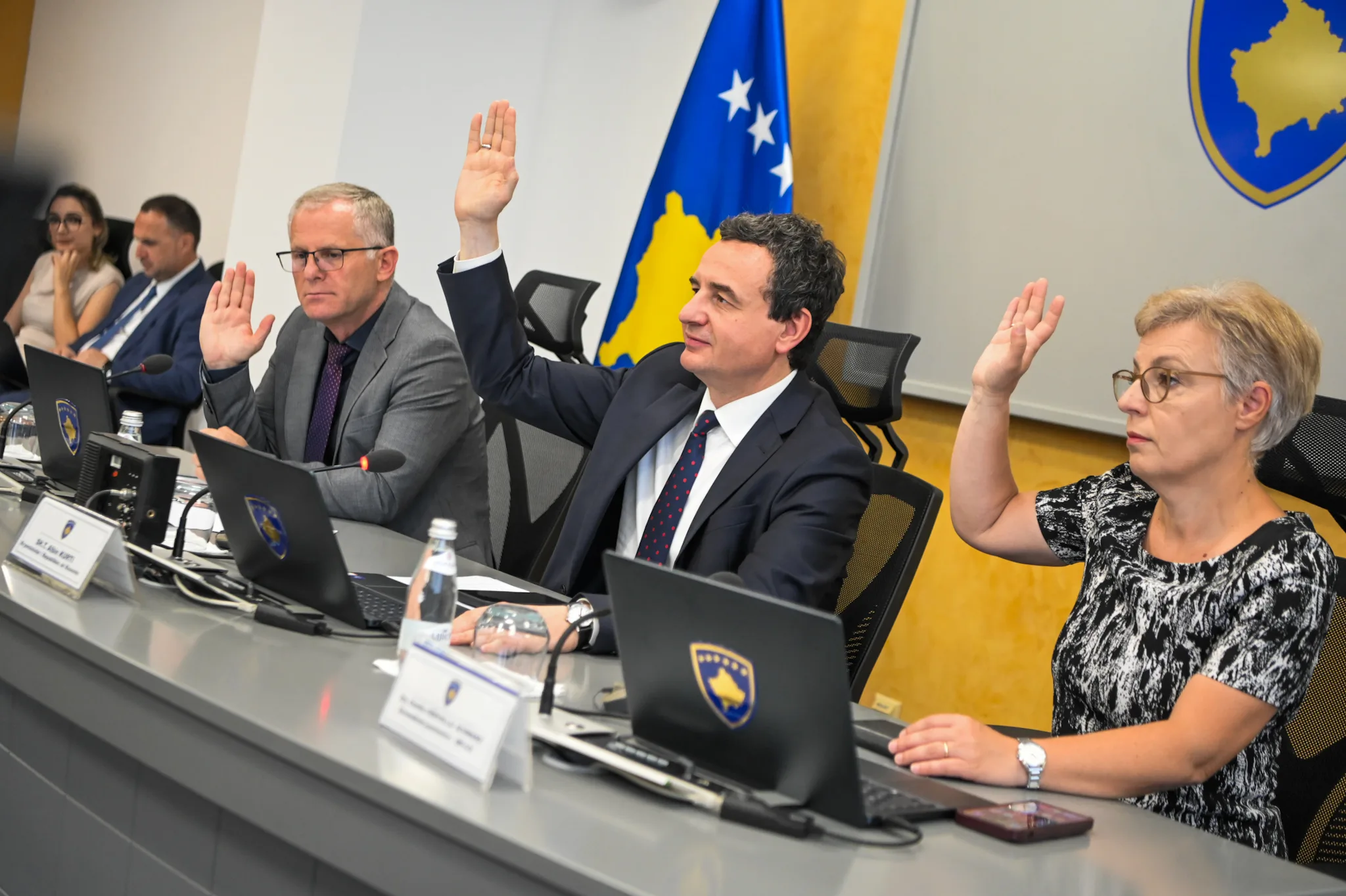 U mbajt mbledhja e 264-të e Qeverisë, këto janë të gjitha vendimet që u morën