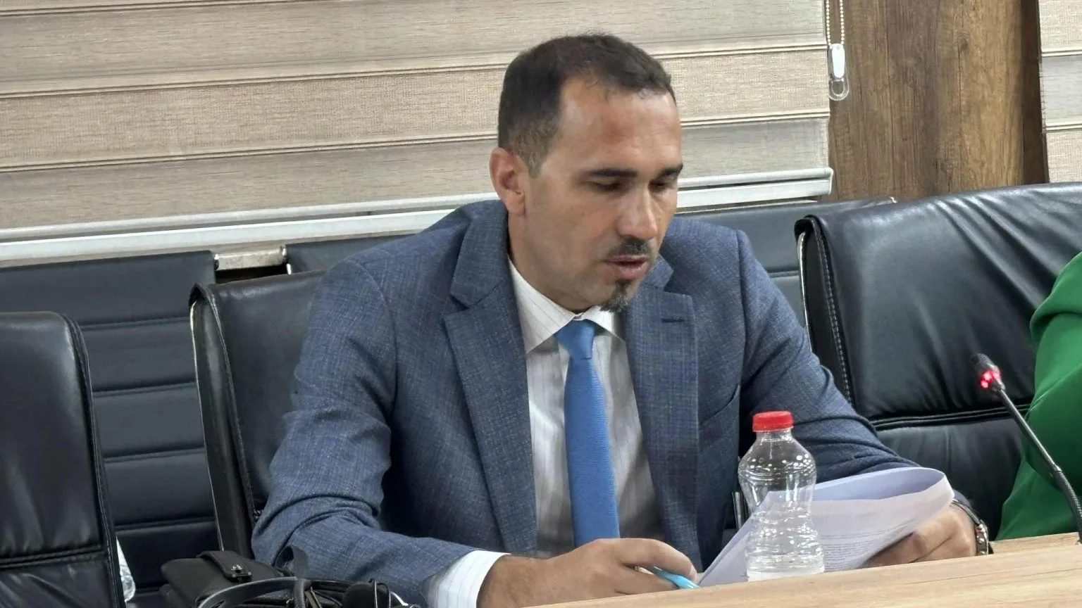 Gallapeni: Efikasiteti i Gjykatës Themelore në Prizren dhe degëve arrin 123%