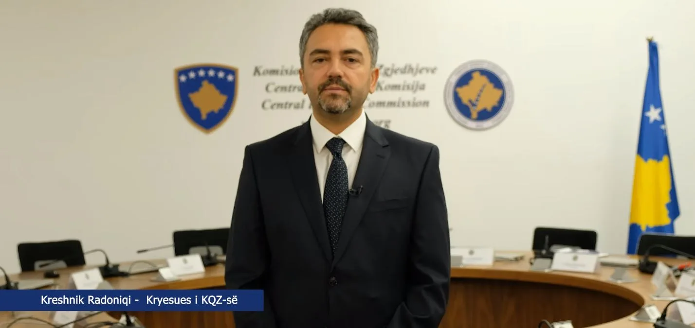 Zgjedhjet lokale, Radoniqi fton mërgatën që të regjistrohen për votim me postë
