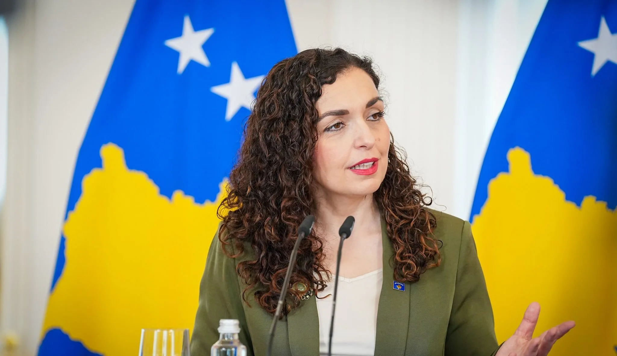 Osmani dekreton Ligjin për ndarjet buxhetore, për vitin 2026