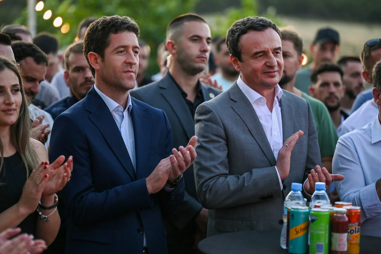 LVV zyrtarizon kandidaturën e Valon Hotit për kryetar të Malishevës