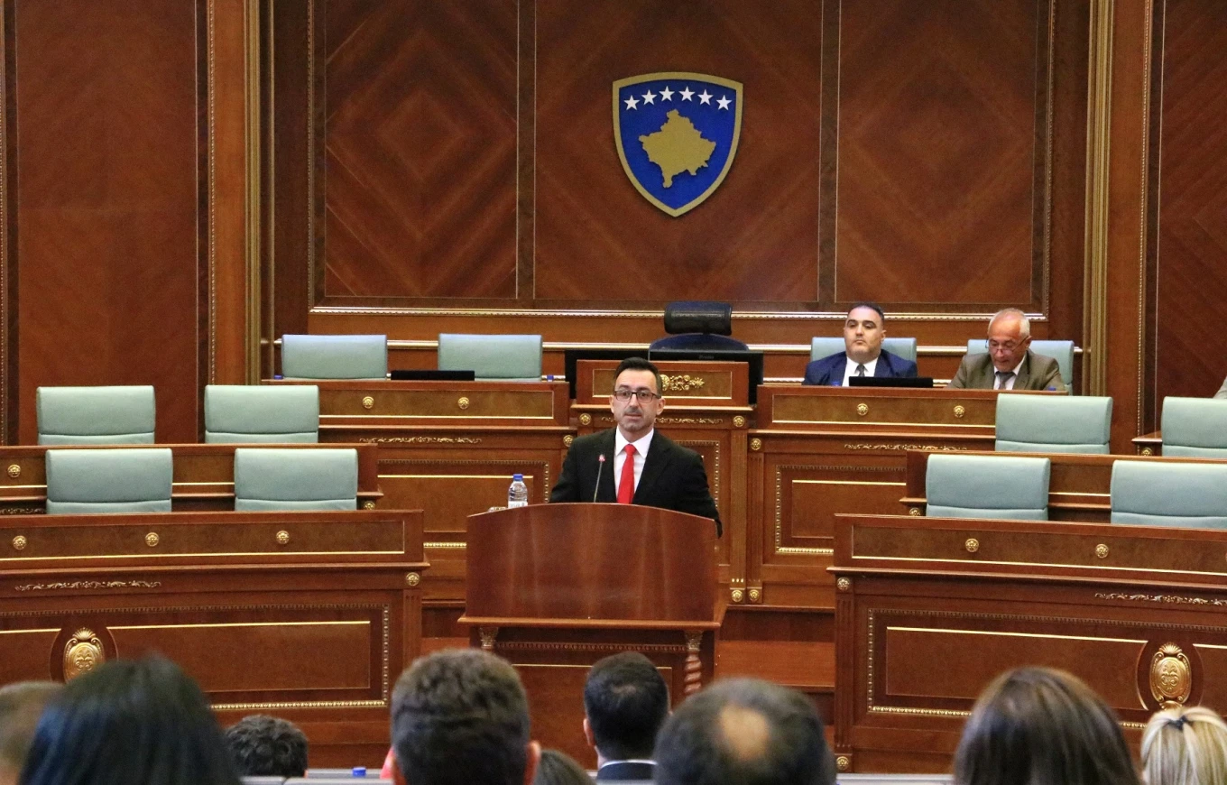 Nuk u pajtua me zgjedhjen e tij si kryeparlamentar, Basha flet për dorëheqjen e Liburn Aliun