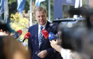 Sorensen thotë se s’ka datë për përmbylljen e dialogut – s’planifikon vizitë të posaçme për “Kalludrën”