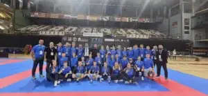 15 medalje për Kosovën në Kampionatin Mesdhetar të Karatesë në Spanjë