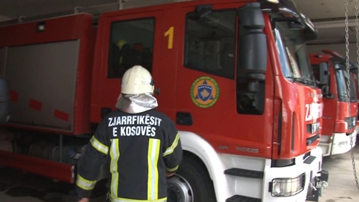 Ndahet nga jeta Shefi i Ndërrimit të Zjarrfikësve në Malishevë, Liman Sertolli