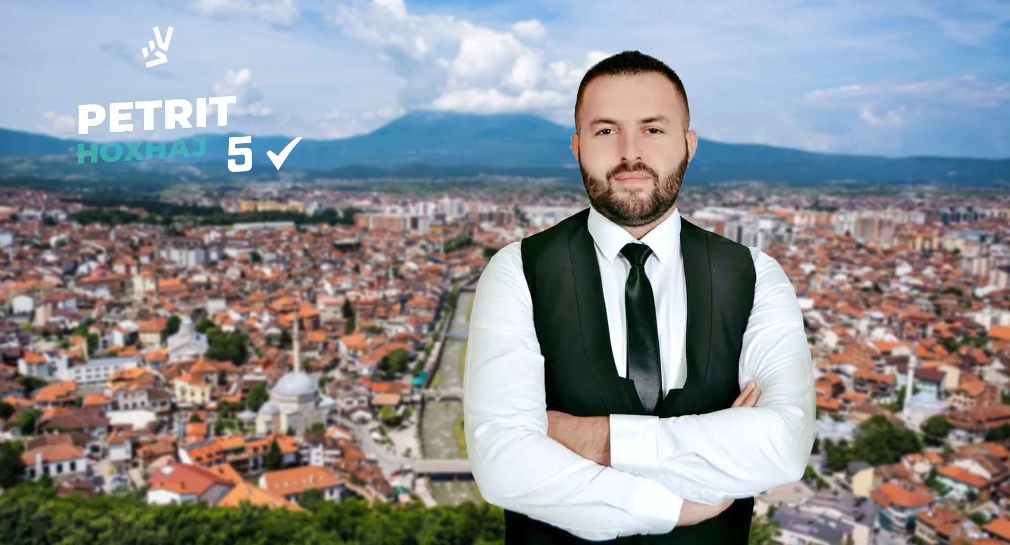 Petrit Hoxhaj: E ardhmja i takon atyre që guxojnë, prandaj guxoni për të ardhmen tuaj!