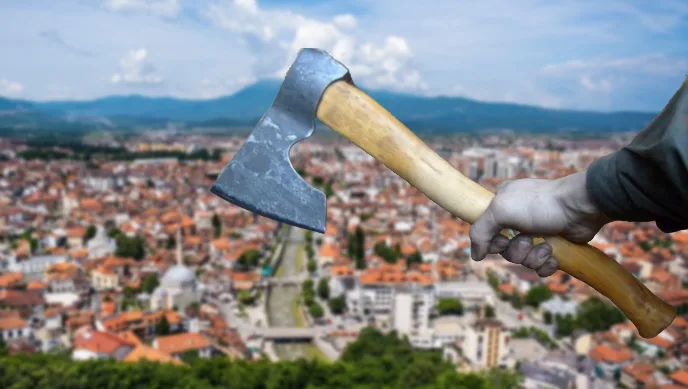 63-vjeçari dyshohet se goditi me sëpatë vëllain e tij 72-vjeçar në Romajë