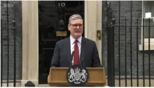 Starmer mbledh 35 shtete për Ngushticën e Hormuzit, Shqipëria pjesë e diskutimeve diplomatike