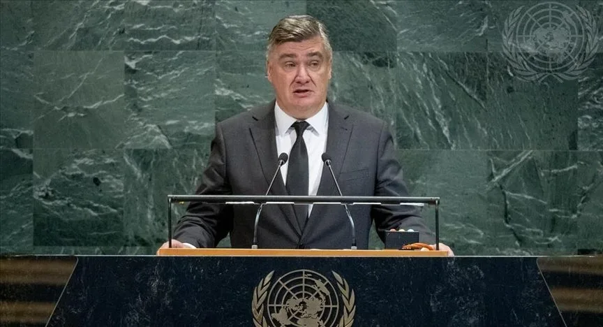 Presidenti kroat: U bëjmë thirrje të gjitha shteteve të përmbahen nga veprimet që dëmtojnë stabilitetin në Ballkan