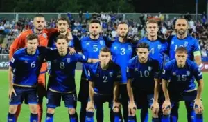 Kosova përballet sonte me Slloveninë, një hap më afër Botërorit 2026