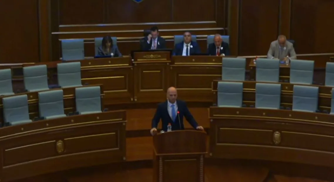 Dështojnë 9 propozimet e Listës Serbe për nënkryetar