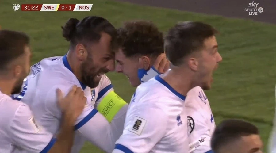 Kosova drejt fitores së madhe, në epërsi pas pjesës së parë