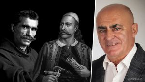 Kush ishin këta dy burra, personalitete historike arbërore- shqiptare?