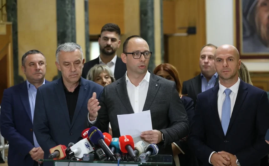 Lista Serbe thotë se Kuvendi nuk është konstituuar