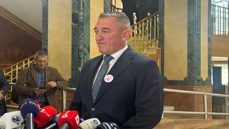 Rashiq: Shpresoj të jetë fillim i ri në ndërtimin e institucioneve