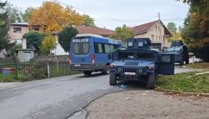 Aksioni në veri lidhet me vrasjen e pjesëtarit lituanez të EULEX-it më 2013