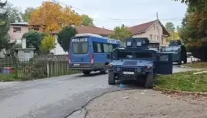 Aksioni në veri lidhet me vrasjen e pjesëtarit lituanez të EULEX-it më 2013