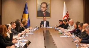 LDK mbledh Kuvendin – pritet votëbesimi ndaj Abdixhikut