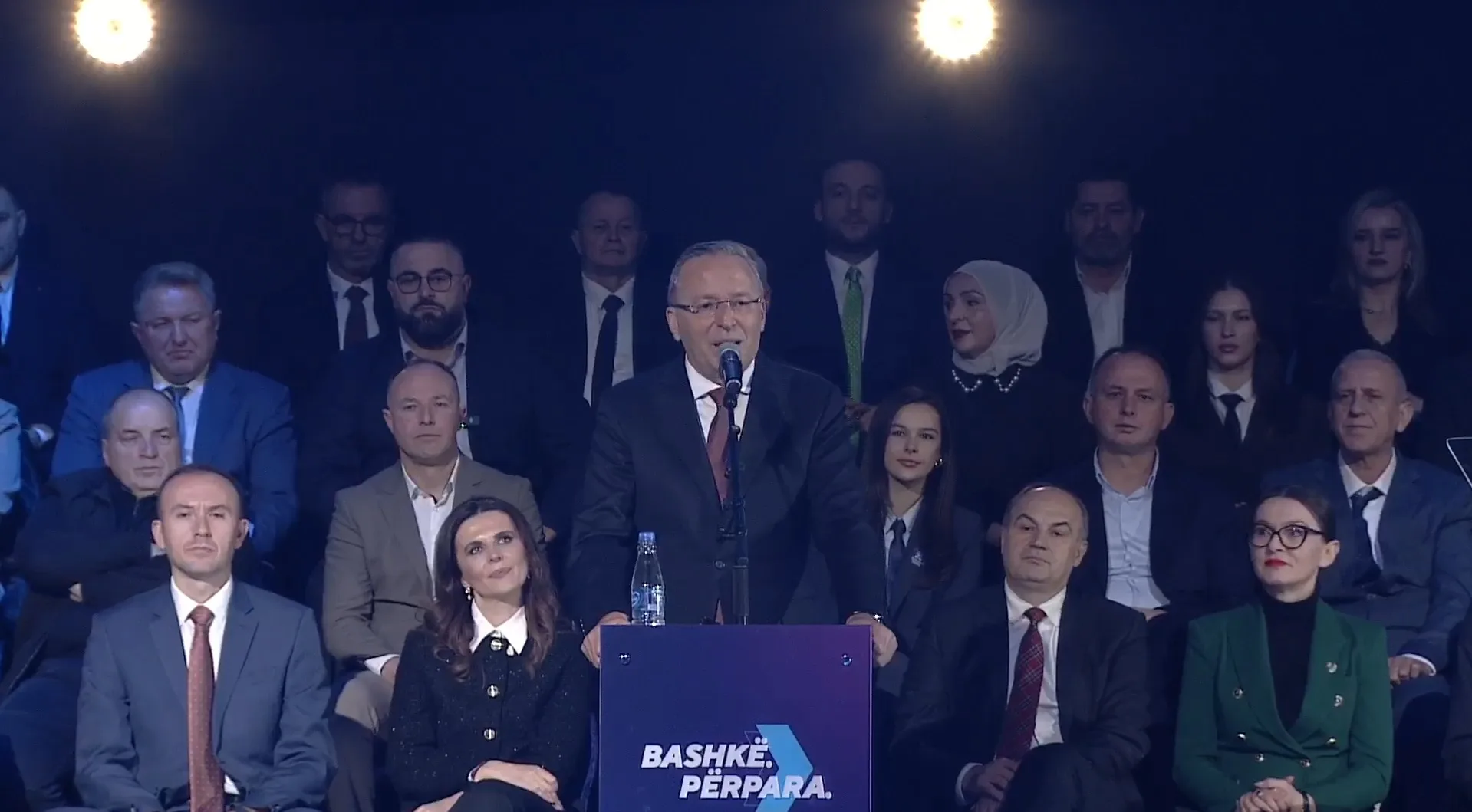 Hamza në përmbylljen e fushatës: Të hapim kapitull të ri për Kosovën