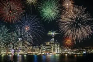 Ndërrimi i motmoteve: Australia, Zelanda e Re e Japonia hynë në vitin 2026