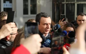 Kurti i rezervuar për presidentin: Jemi në konsultime me opozitën