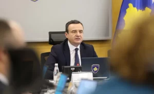 Kurti mbledh Këshillin e Sigurisë – Kosova mbështet veprimet e SHBA-ve ndaj Iranit