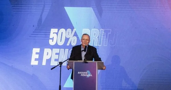 Hamza në Suharekë, Shtime dhe Lipjan: Të nisim së bashku një kapitull të ri për Kosovën