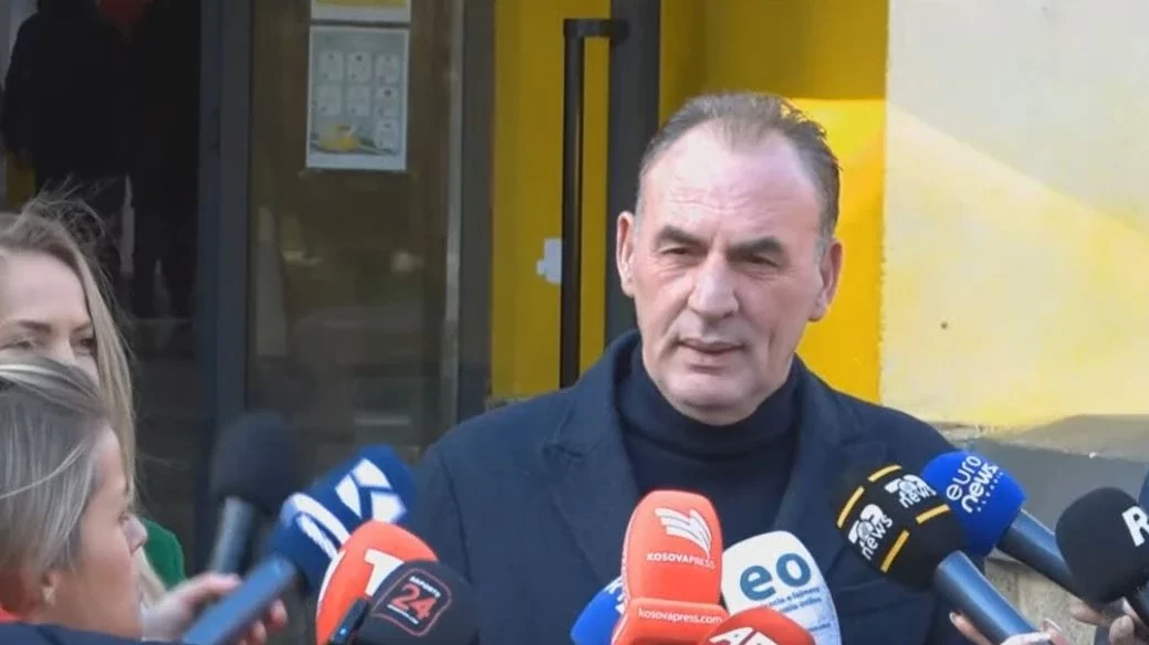 Limaj, qytetarëve: Sot vendosni se në dorën e kujt do ta lini vendimmarrjen për vendin
