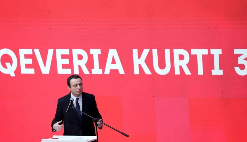 Kurti: Do t’i përmbushim të gjitha premtimet