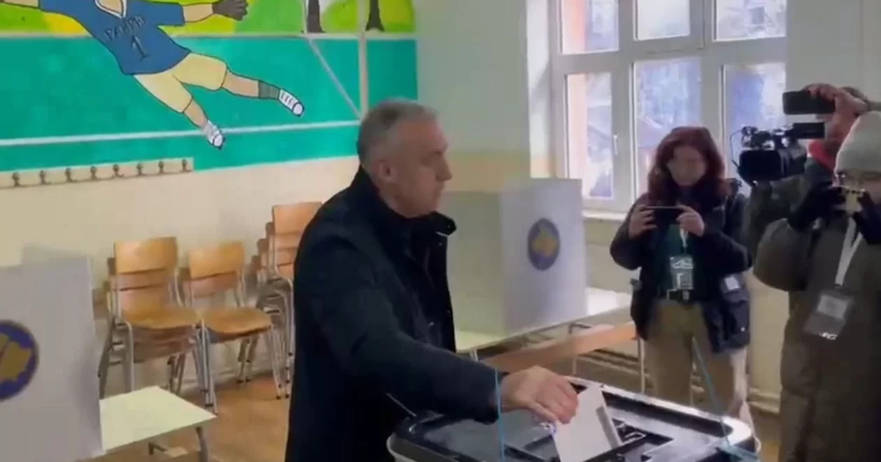 Lista Serbe sërish voton në grup