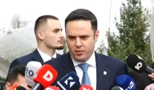 Abdixhiku: Sot, me demokraci e përcaktojmë fatin tonë politik