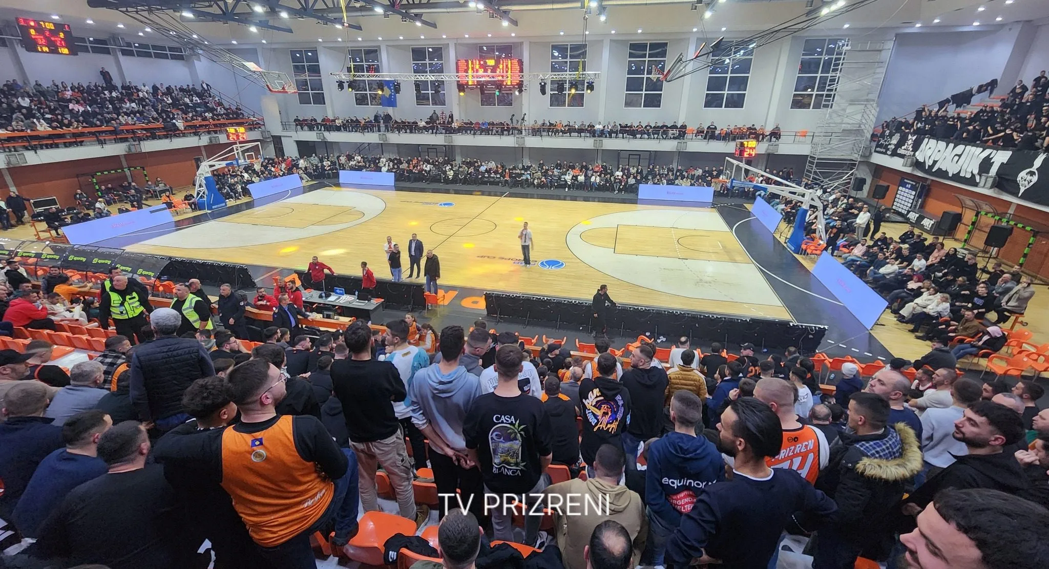 Incidenti në ndeshjen Bashkimi-Peja, FBK-ja paralajmëron masa ndëshkuese