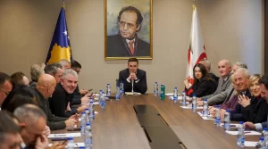 Deklarata e LDK pas takimit me degët: Rikonfirmohet mbështetja e plotë për Kryetarin