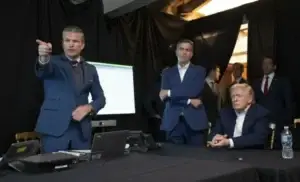 Trump paralajmëron udhëheqësit e rinj të Venezuelës se do të paguajnë “çmim shumë të madh” nëse nuk bashkëpunojnë