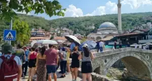 Turizmi në Shqipëri në rritje, Italia e para dhe Kosova e dyta për vizitorë