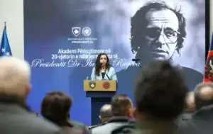 Osmani pyetet nëse do të kthehet në LDK