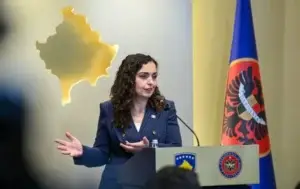 Osmani anulon pjesëmarrjen në Konferencën e Sigurisë në Munih