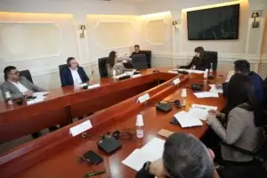 Haxhiu takoi kryetarët e grupeve parlamentare lidhur me formimin e delegacioneve të Kuvendit
