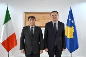 Kurti takoi ambasadorin italian, diskutuan mundësitë për avancimin e partneritetit dypalësh