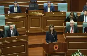 Haxhiu: Përpjekjet për ta shtrembëruar luftën e UÇK-së, rrezikojnë të vërtetën e asaj kohe