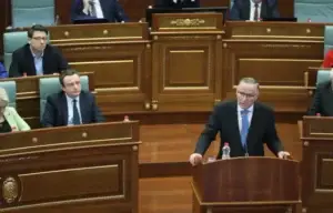 Hamza: Buxheti nuk paraqet premtimet e Kurtit