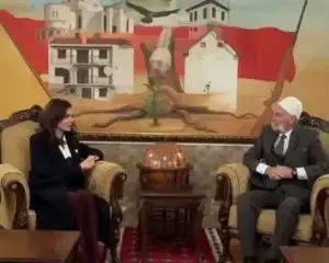 Spiropali nis vizitën nga Prekazi: Dëshmia se liria ka pasur çmim