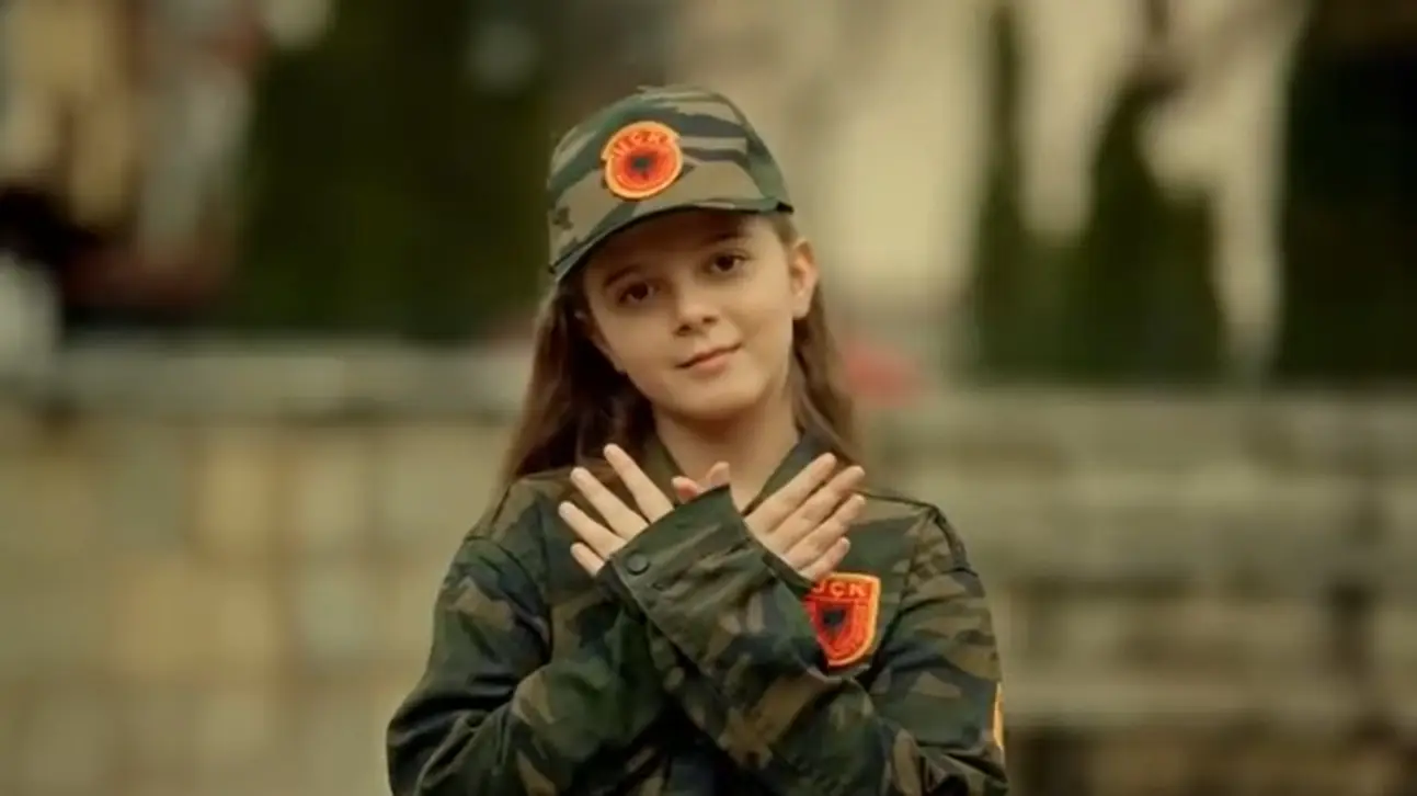 Era Halimi sjell këngën e saj “Drenica ime”!