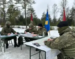 FSK merr pjesë në ushtrimin ndërkombëtar “Dynamic Front 26” në Gjermani