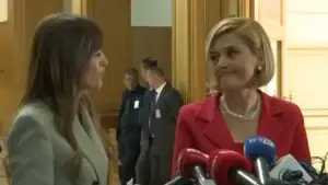 Albulena Haxhiu e propozuara për kryeparlamentare, Kusari-Lila për ministre