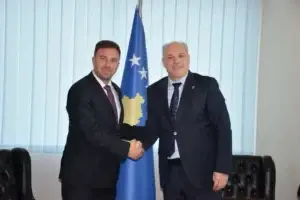Rasim Demiri pranon detyrën e ministrit të Zhvillimit Rajonal
