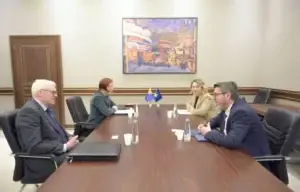 Kosova dhe Australia rikonfirmojnë gatishmërinë për thellimin e bashkëpunim