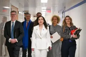 Presidenca përmbledh vizitën e Osmanit në Washington: Kosova u lartësua në arenën ndërkombëtare