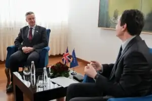 Kurti u takua me Hargreaves, ZKM-ja jep detaje për diskutimet