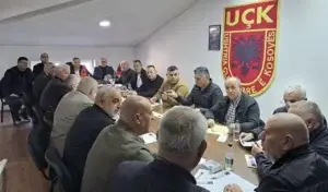 Organizata e Veteranëve të Luftës së UÇK-së fillon përgatitjet për 28-vjetorin e Epopesë